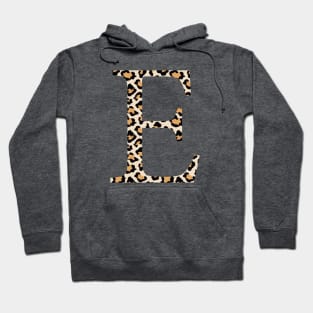 Epsilon Cheetah Greek Letter Hoodie